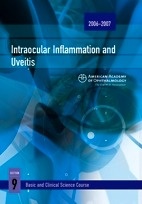 2006-2007 (BCSC) Section 9: Intraocular Inflammation and Uveitis "Basic and Clinical Science Course"