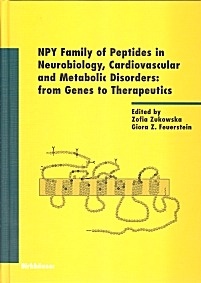 NPY Family of Peptides in Neurobiology, Cardiovascular and Metabolic Disorders "From Genes to Therapeutics"