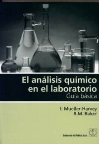 Análisis Químico en el Laboratorio, El "Guía Básica"
