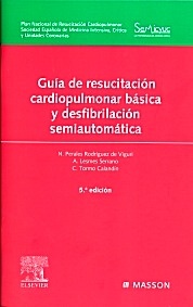 Guía de Resucitación Cardiopulmonar Básica y Desfibrilación Semiautomática