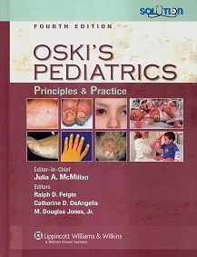 Oski'S Pediatrics "Principles & Practice"
