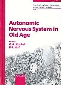 Autonomic Nervous System In Old Age