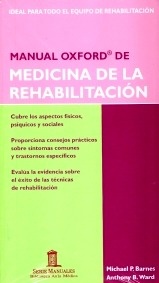 Manual Oxford de Medicina de la Rehabilitación