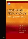 High Risk Pregnancy "With Cd-Rom"