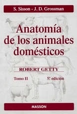 Anatomía de los animales domésticos. Vol. 2