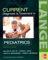 Current Diagnosis & Treatment In Pediatrics