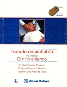 Ttdo. de Pediatria Vol.2 "El Niño Enfermo"
