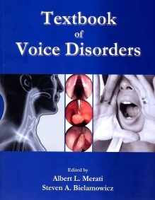 Textbook of voice disorders