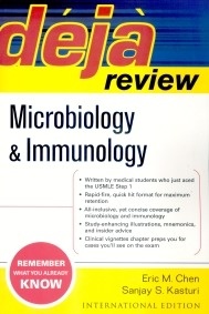 Microbiology & Inmunology "deja review"