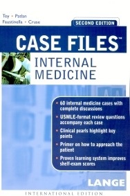 Case Files internal medicine