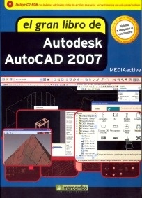 El Gran Libro de Autodesk Autocad 2007 "+Cd-Rom"