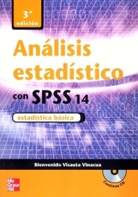 Análisis Estadístico con Spss 14 "Estadística Básica"