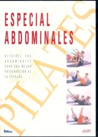 Pilates Especial Abdominales en DVD