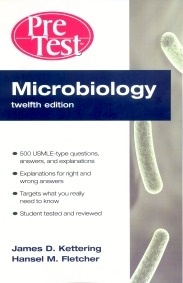 Pretest Microbiology