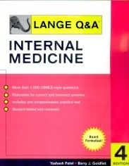 Lange Q&A Internal Medicine
