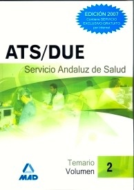 ATS / DUE del SAS 2007  Vol. 2