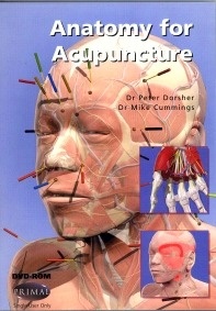 Anatomy For Acupunture En DvD "Student Edition"