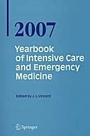 Yearbook Of Intensive Care And Emergency Medicine ". 2007"