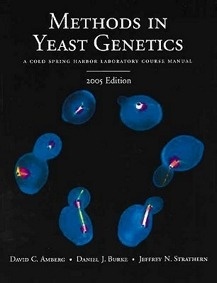 Methods In Yeast Genetics. 2005