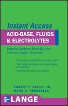 Acid-Base, Fluids, and Electrolytes