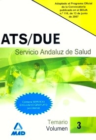 ATS / DUE del SAS 2007  Vol. 3