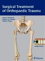 Surgical Treatment of Orthopaedic Trauma "Incluye DVD"