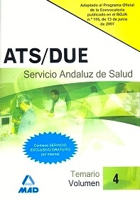 ATS / DUE del SAS 2007  Vol. 4