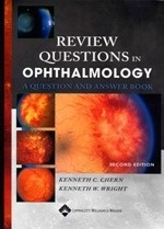 Review Questions in Ophthalmology Q & A Book