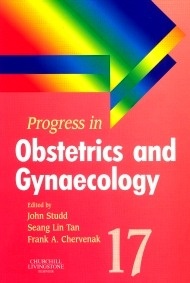 Progress In Obstetrics And Gynaecology 17