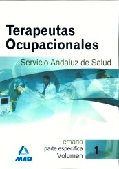 Temario Terapeutas Ocupacionales SAS 2007 vol. 1