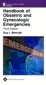 Handbook Of Obstetric And Gynecologic Emergencies