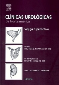 Clínicas Urológicas de N.A. Vejiga Hiperactiva Tomo 2006-33 Vol.4