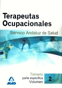 Terapeutas Ocupacionales Vol.2 SAS 2007