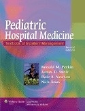 Pediatric Hospital Medicine "Textbook of Inpatient Management"