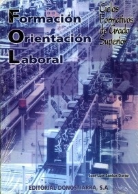 Formacion Orientacion Laboral "Grado superior"
