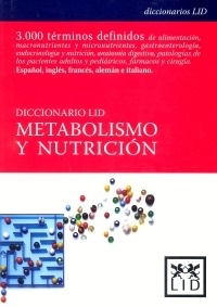 Diccionario LID Metabolismo Y Nutrición