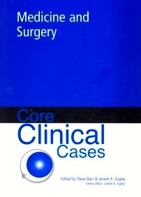 Core Clinical Cases "Medicine And Surgery"