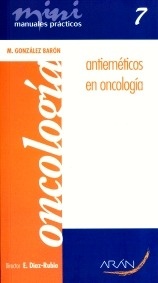 Antieméticos en Oncología T/7 "Mini Manuales Oncologia"