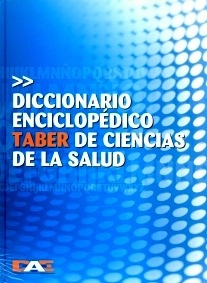 Diccionario Enciclopedico Taber De Ciencias De La Salud
