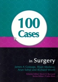 100 Cases In Surgery