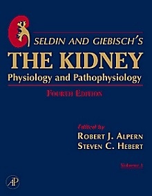 Seldin & Giebisch's The Kidney. 2 Vols. "Physiology & Pathophysiology"