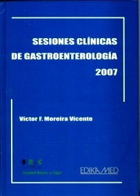 Sesiones Clínicas de Gastroenterologia 2007