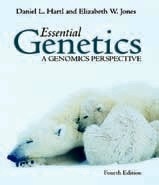 Essential Genetics "A Genomics Perspective"