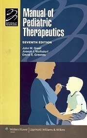 Manual of Pediatric Therapeutics