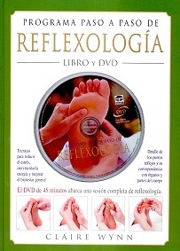 Programa Paso a Paso de Reflexología "Incluye DVD"