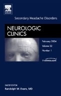 Neurologic Clinics Of North America 26: "4 Nº al Año"