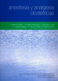 Anestesia y Analgesia Obstétricas