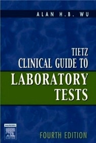 Tietz Clinical Guide To Laboratory Tests