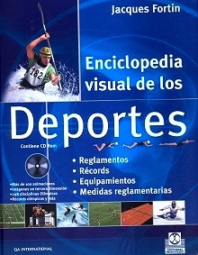 Enciclopedia Visual de los Deportes "Contiene CD-Rom"
