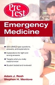 Pretest Emergency Medicine